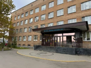 поликлиники невского района
