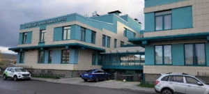 поликлиники петродворцового района