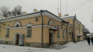 отделения полиции Петродворцового района