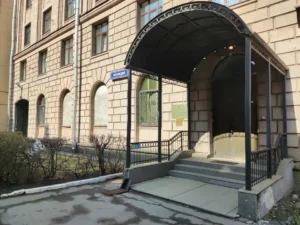 отделения полиции Петроградского района
