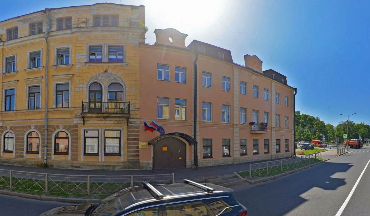 Прокуратура Петродворцового района
