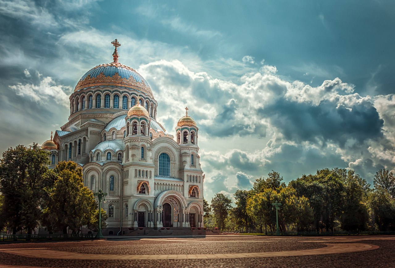 Храмы и церкви -