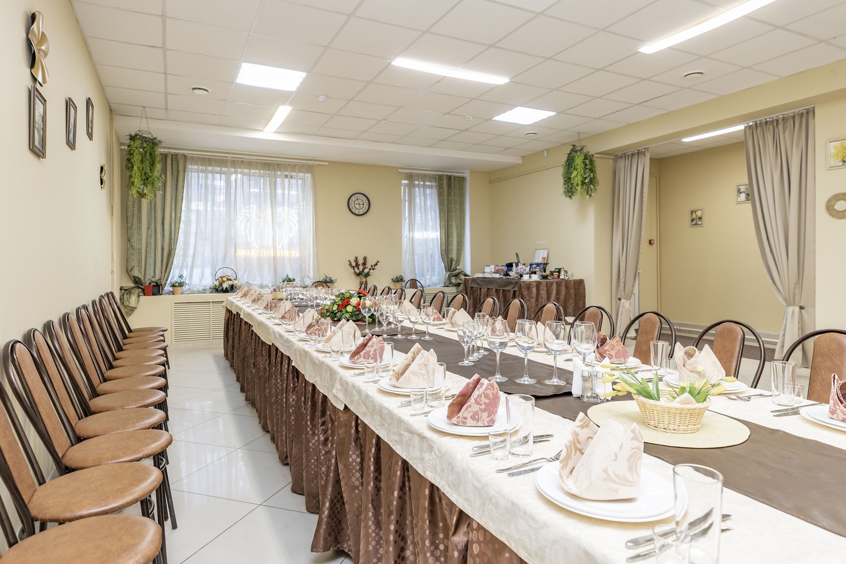 колпино трапезная