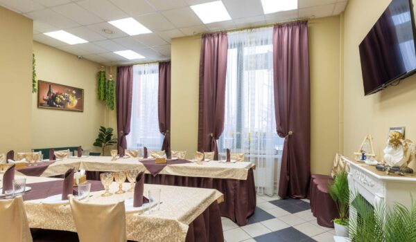 поминальный банкетный зал стоимость