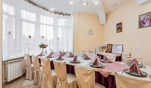 кафе для поминок южное кладбище