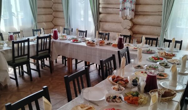Трапезная Горское