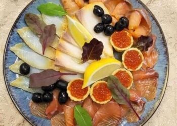 закуски на поминки