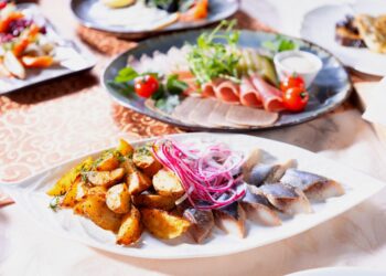 Поминальное меню 3100 руб
