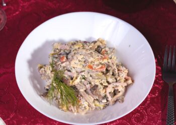 Поминальный обед 2400 руб