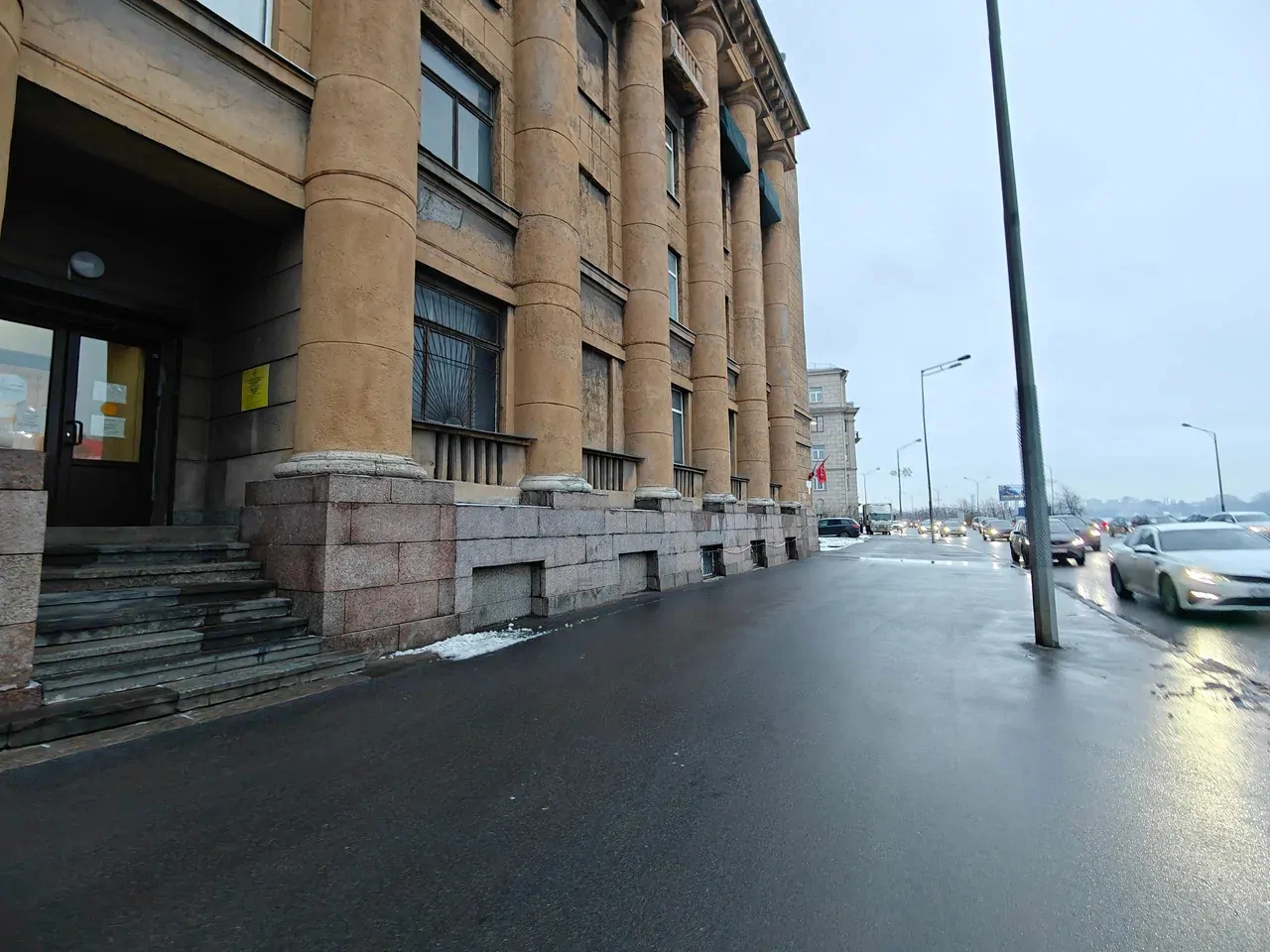 Больницы Красногвардейского района
