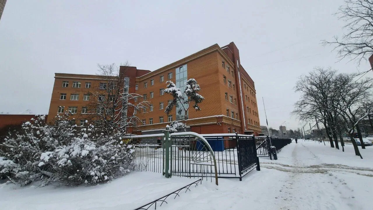 Больницы Московского района