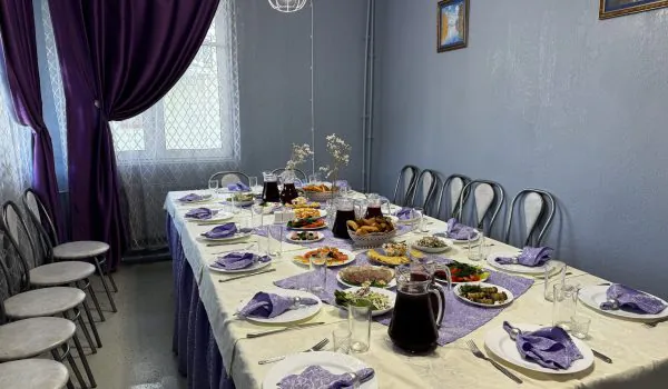 Трапезная на Гусарской 4