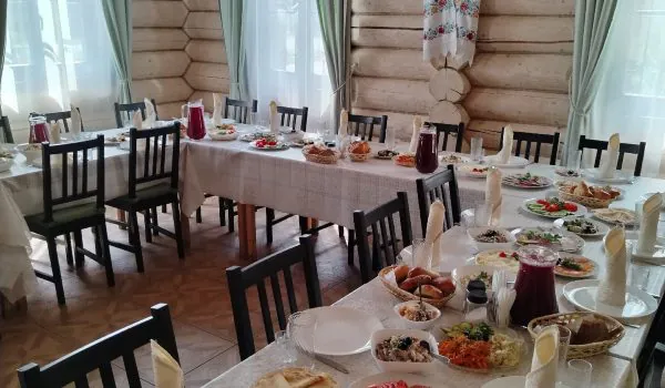 Трапезная Горское